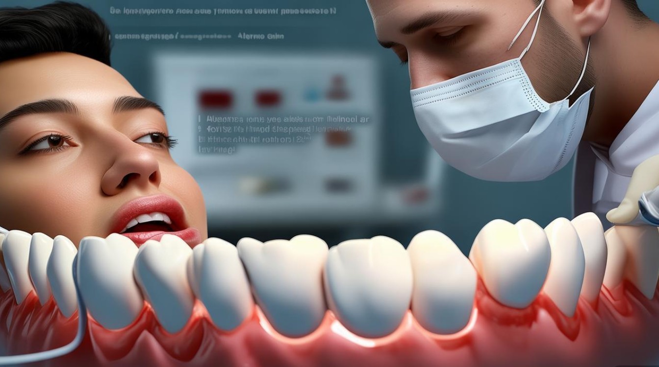 2025最新，牙齿矫正会致牙根萎缩吗？-图1