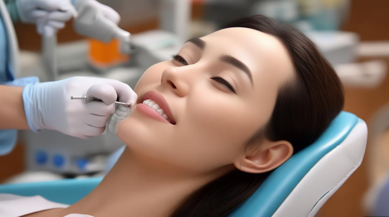 2025现在做即刻种植牙会很痛吗？-图1