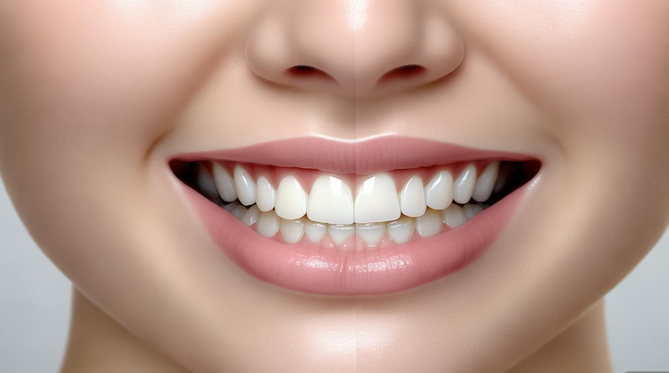 2025龅牙矫正前后对比图效果真的明显吗？-图1