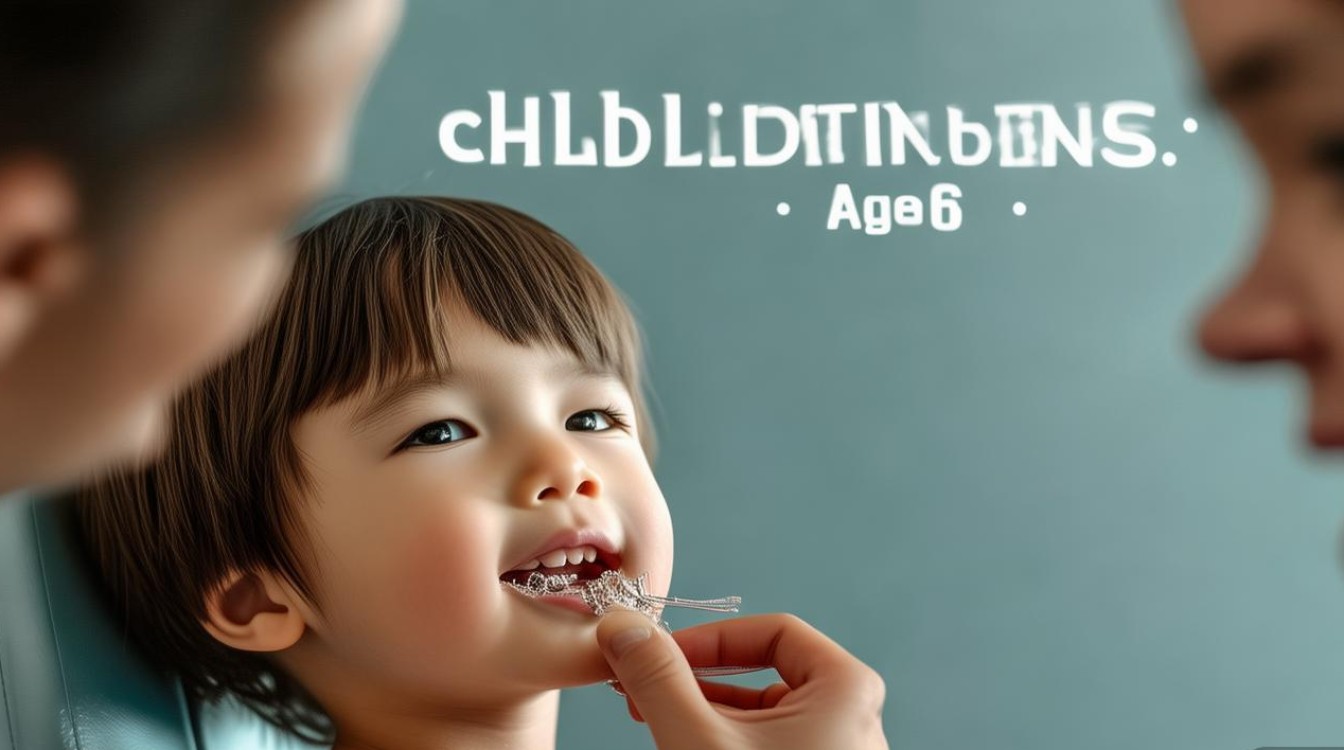 2025最新小孩牙齿矫正黄金年龄是几岁？-图1