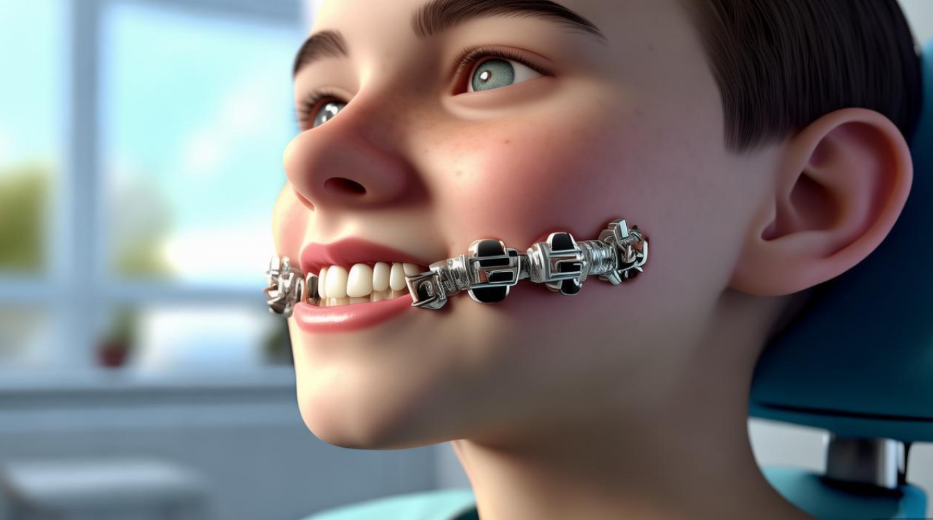 14岁矫正牙齿还来得及吗？2025最新黄金期解析-图1