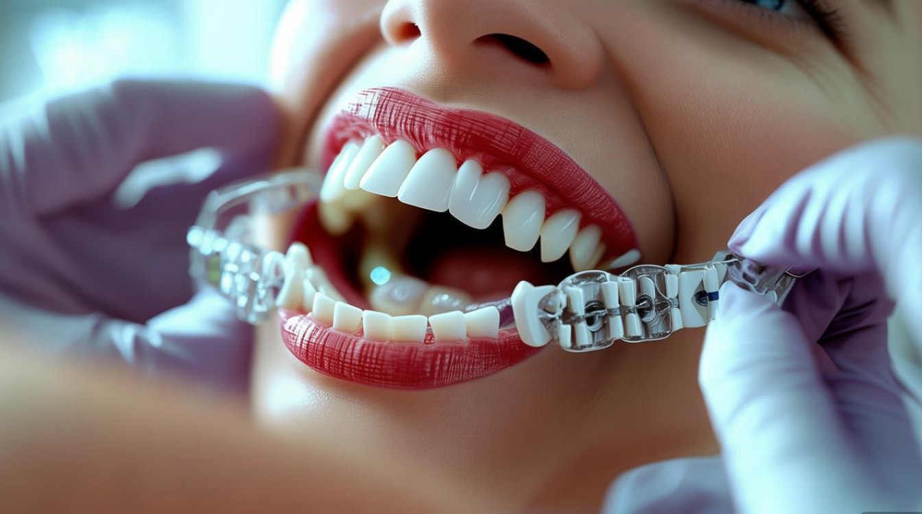 2025功能性矫正牙齿真能兼顾美观与功能吗？-图1