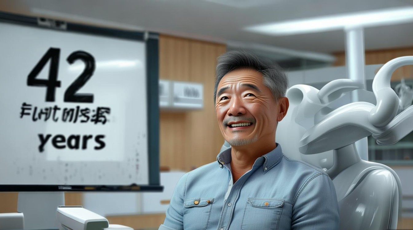 2025年42岁矫正牙齿还来得及吗?-图1 2025年42岁矫正牙齿还来得及吗?-图1