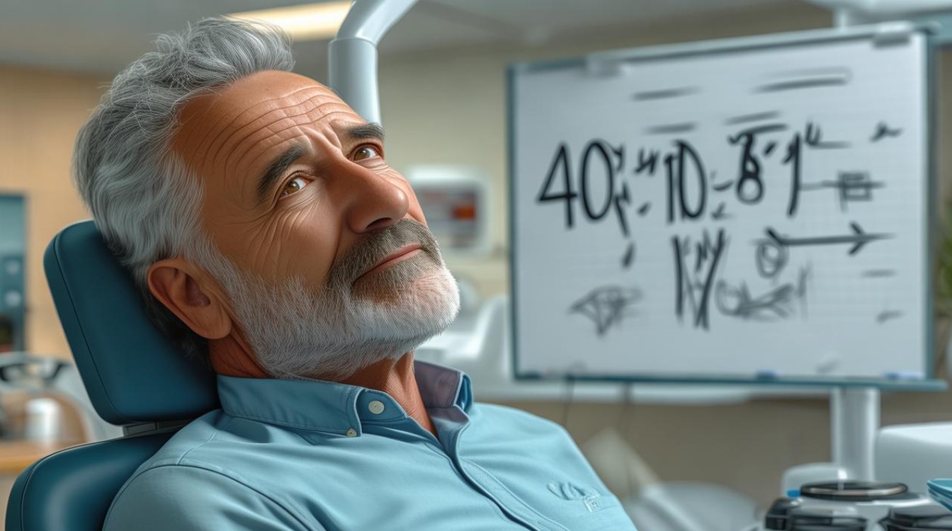 40岁矫正牙齿现在还来得及吗?-图1 40岁矫正牙齿现在还来得及吗?-图1