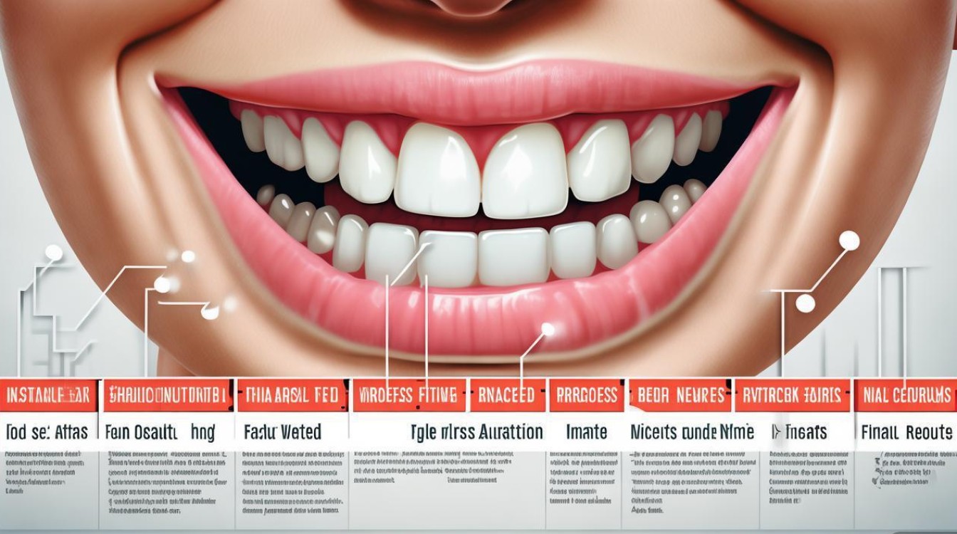 2025牙齿矫正多久能排齐？最新答案来了！-图1