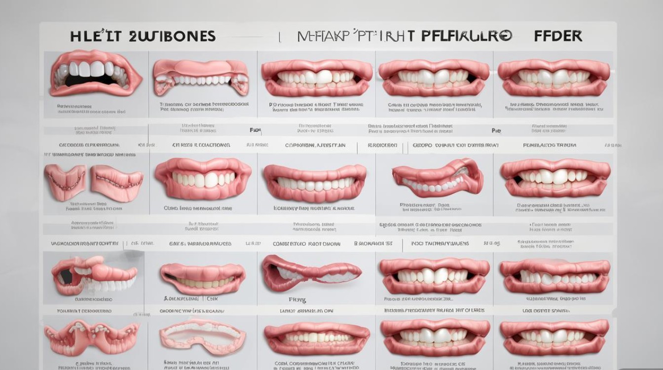 2025牙齿矫正分类指南？哪种方式更适合你？-图1