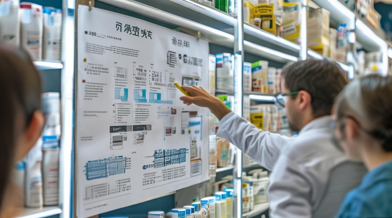 新医保政策下药店医保政策试题考点有哪些？-图1