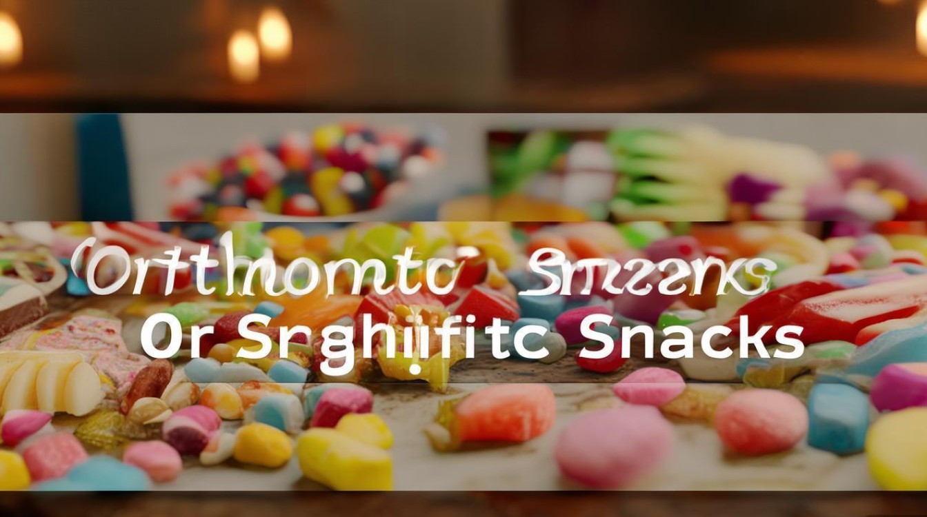 2025矫正党必看,哪些零食能吃又不粘牙?-图1 2025矫正党必看,哪些零食能吃又不粘牙?-图1