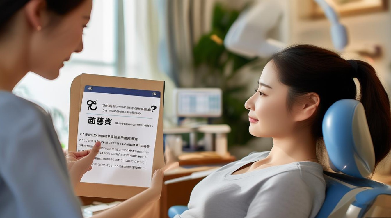 怀孕现在能矫正牙齿吗？-图1