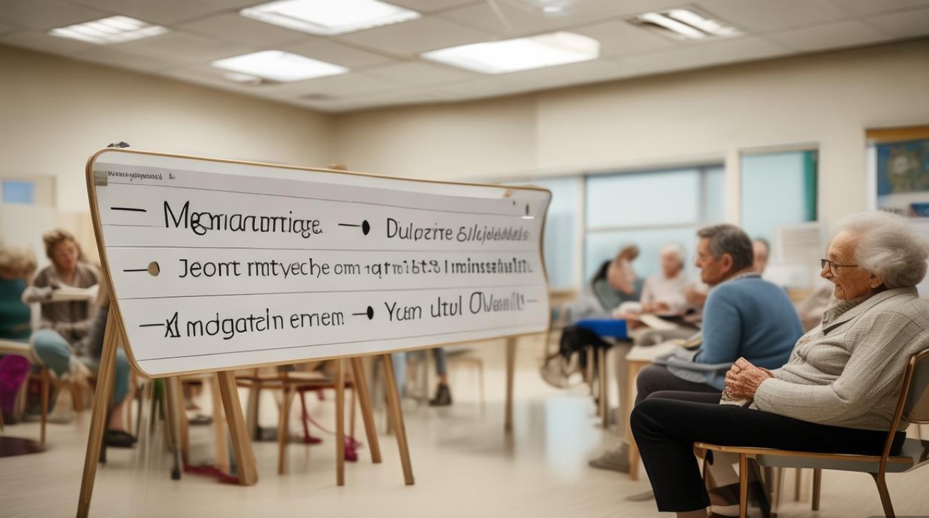 2025年最新医养结合医保政策，如何破解失能老人居家照护支付难题？-图1