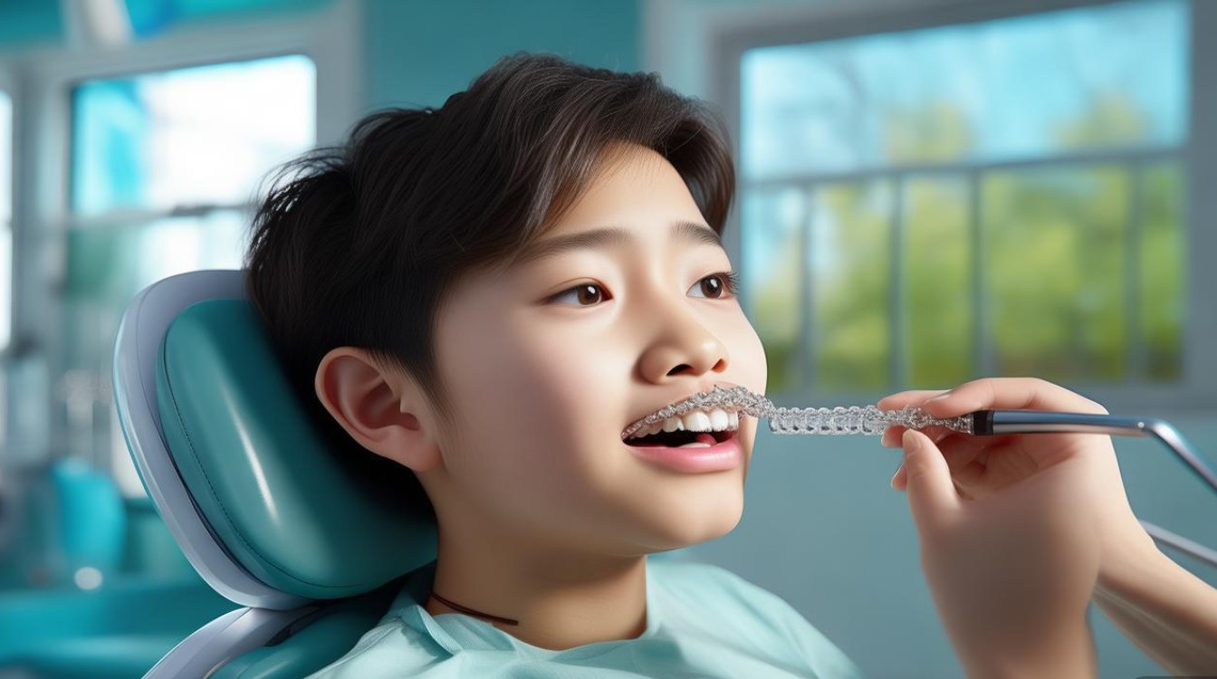 2025青少年牙齿矫正，几岁开始效果最佳？-图1