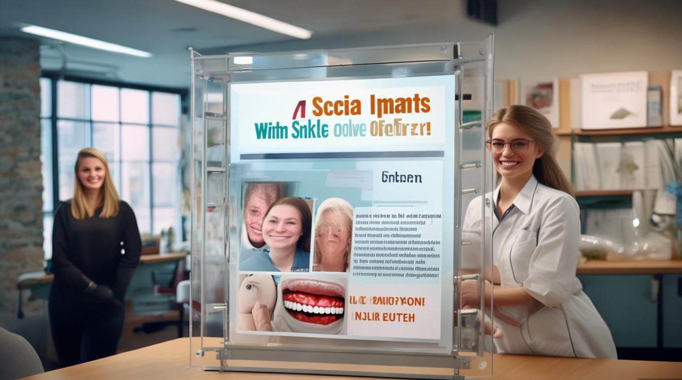 2025种植牙活动怎样搞才更吸引人?-图1 2025种植牙活动怎样搞才更吸引人?-图1