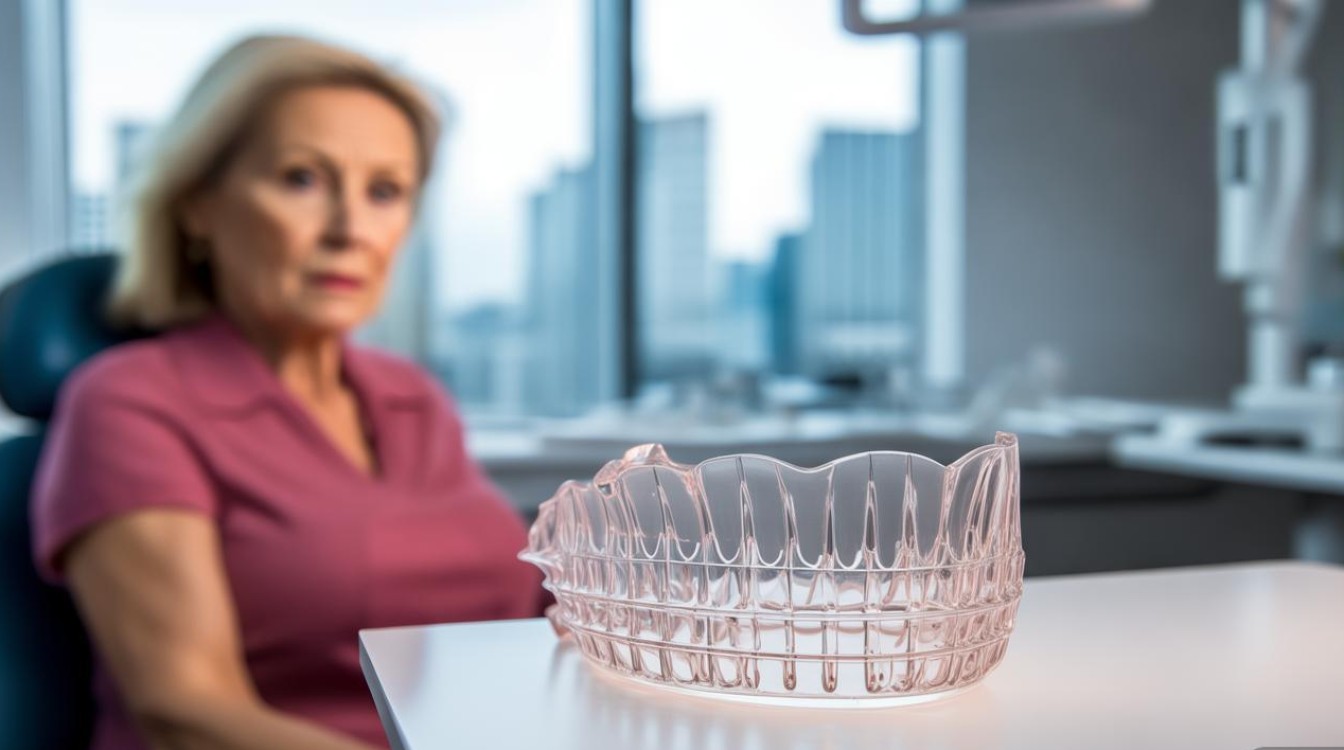 矫正保持器刚戴就坏了？立刻处理会影响矫正效果吗？-图1