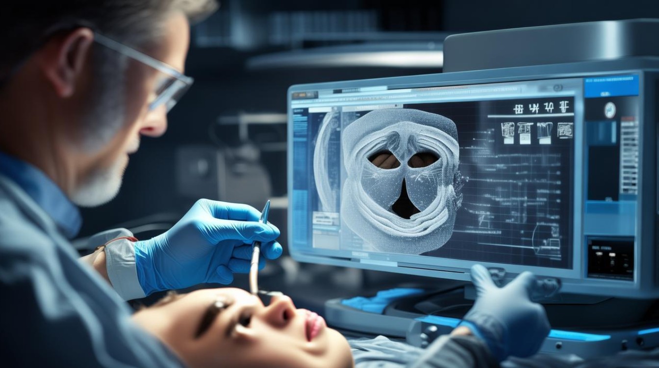 种植牙术前CT检查，2025年为何必须做？-图1