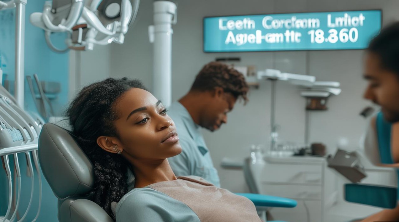 牙齿矫正现在还有年龄限制吗？成人矫正还来得及吗？-图1