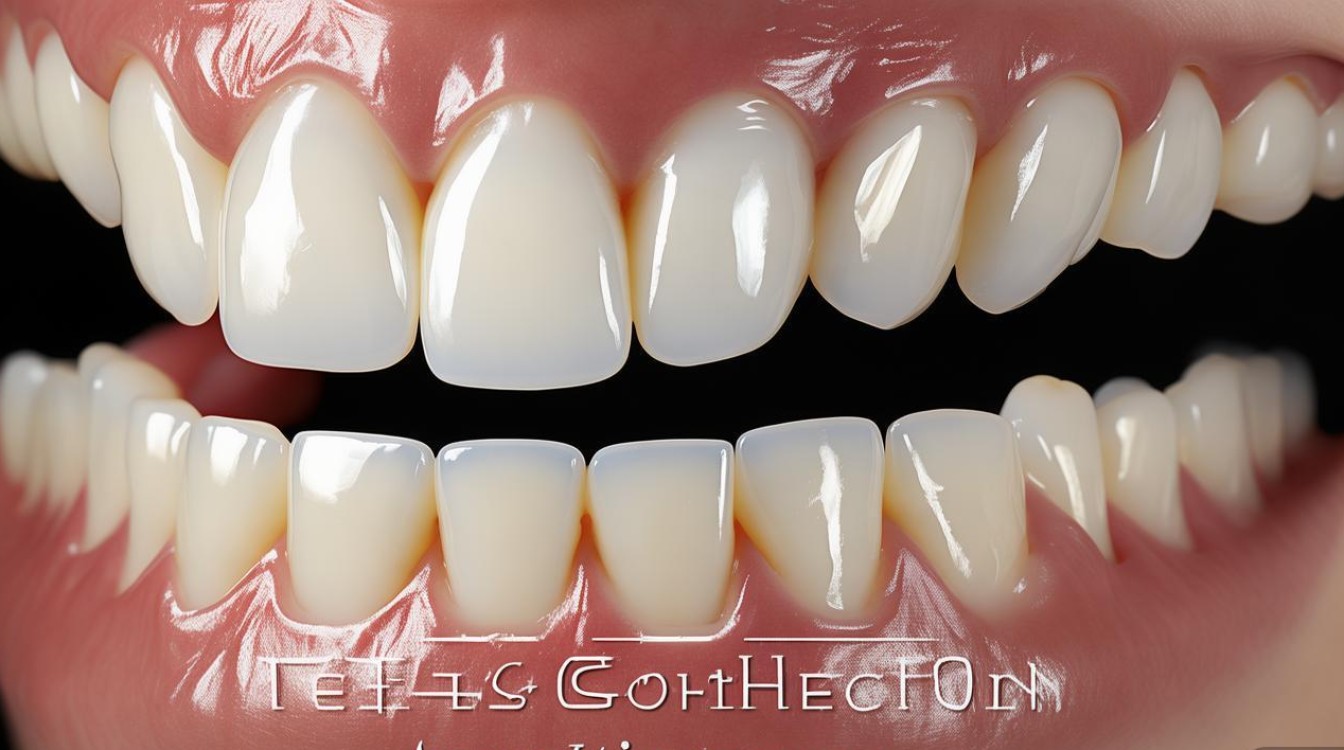 2025年矫正后能直接做美容冠吗？-图1