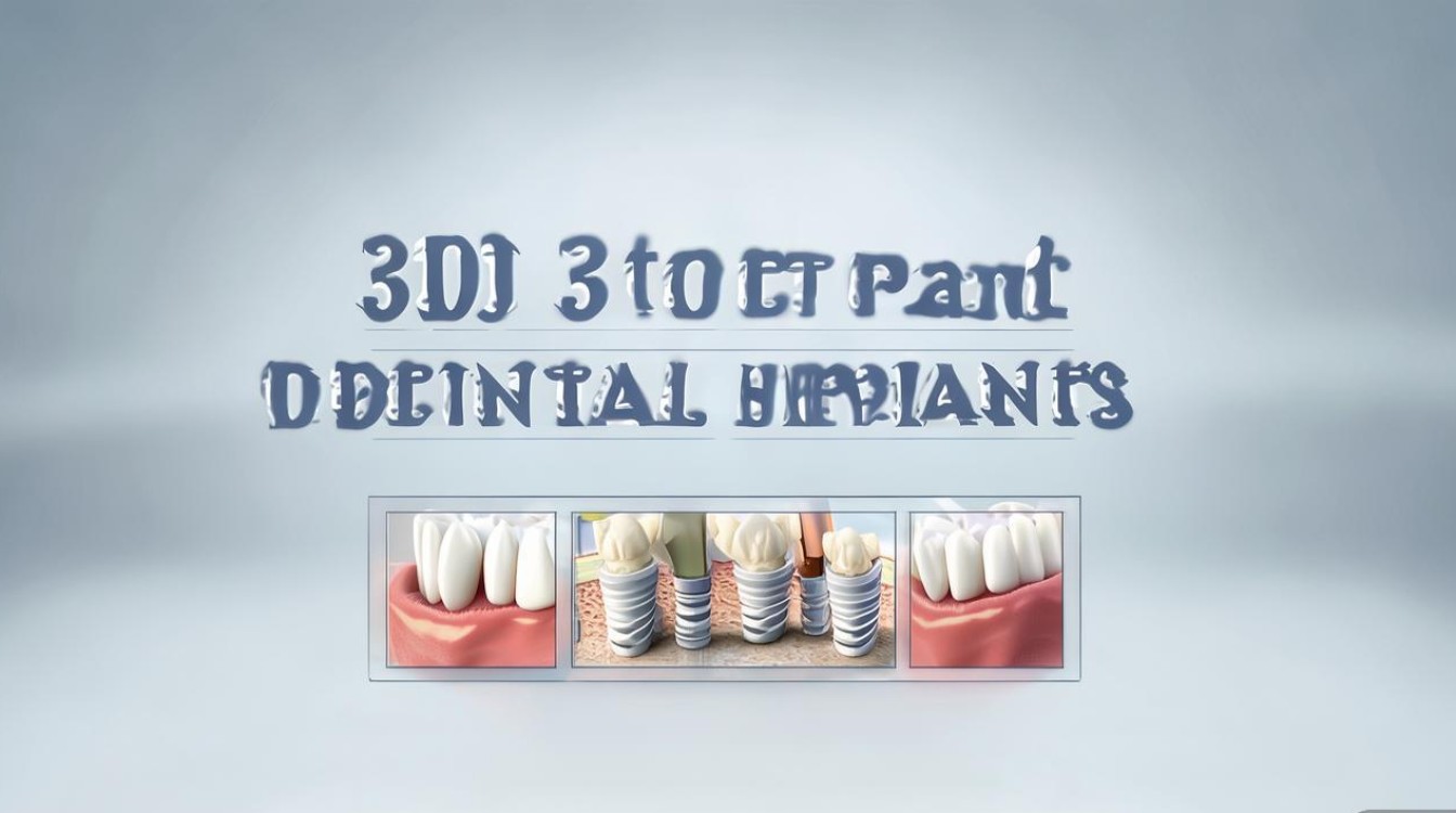 2025年3D种植牙多少钱？最新价格表出炉！-图1