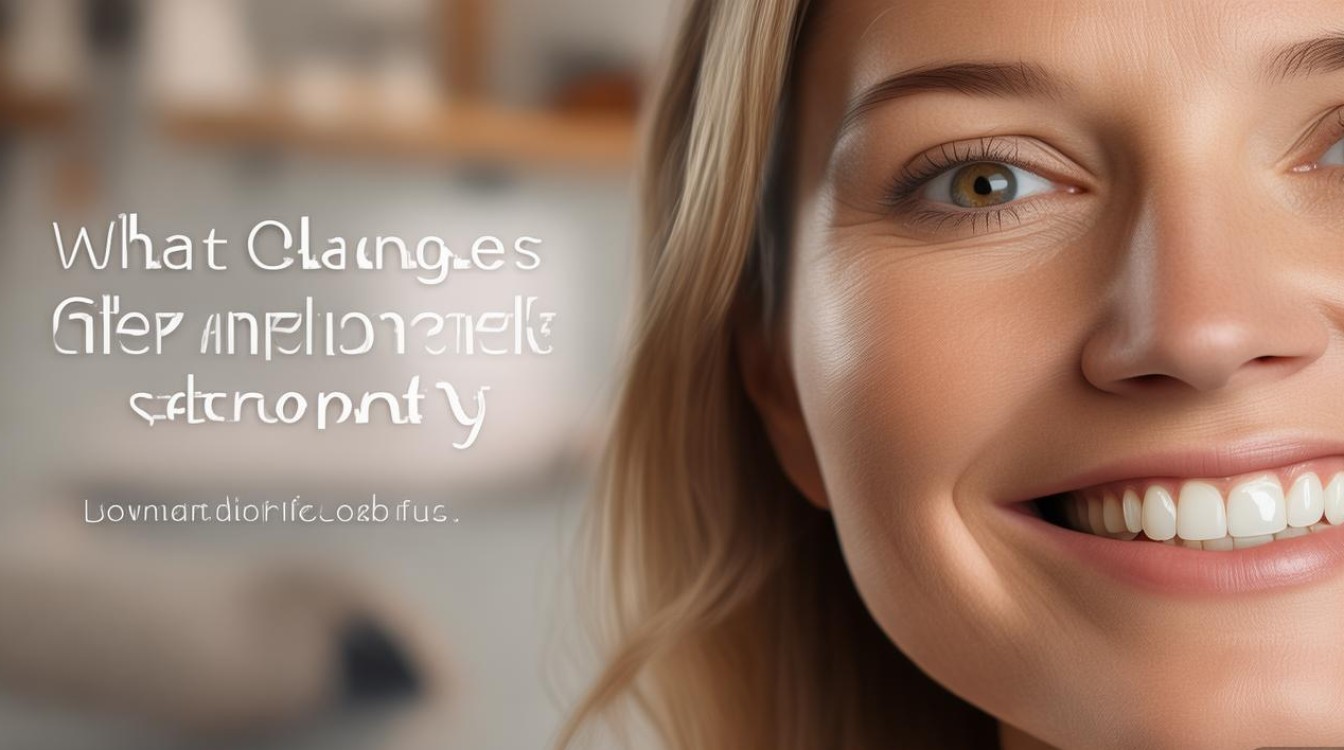 2025最新，种植牙后多久能感受到明显变化？-图1