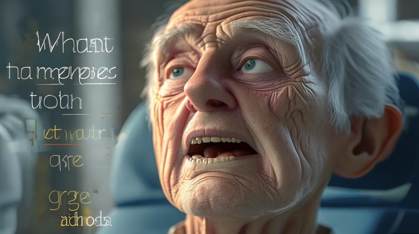 矫正牙齿老了会怎样？老了牙齿会松动吗？-图1