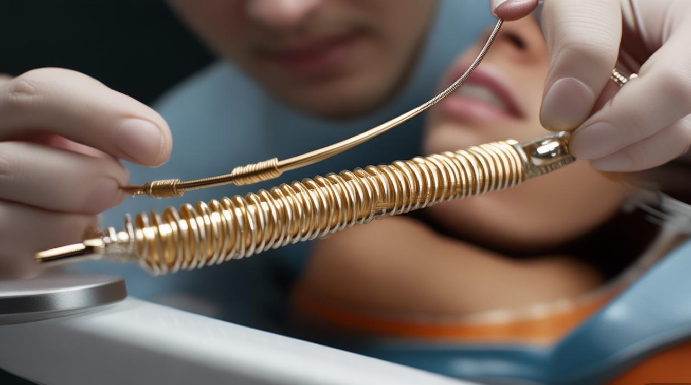 矫正牙齿用麻花丝？2025最新矫正方式效果如何？-图1