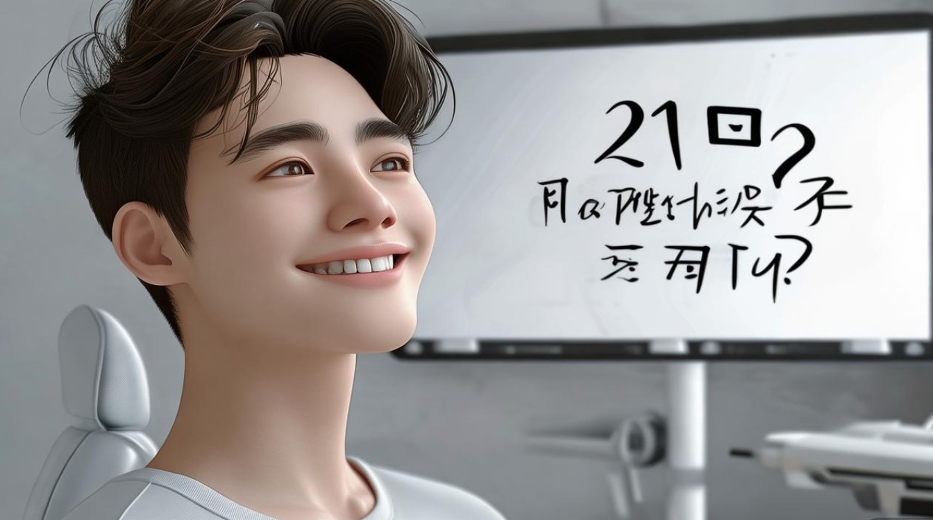 2025年21岁矫正牙齿还来得及吗？-图1