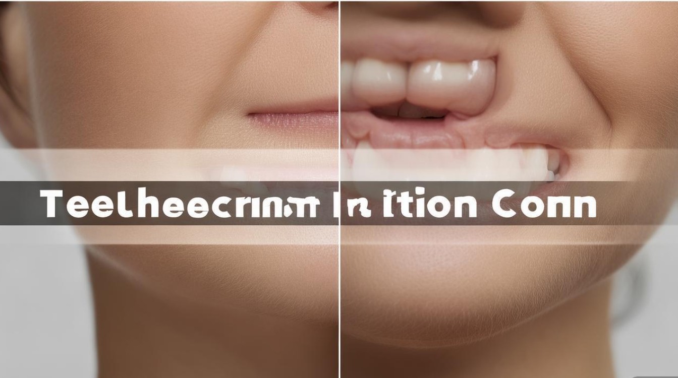 2025年牙齿矫正脸型对比，真的能改变脸型吗？-图1