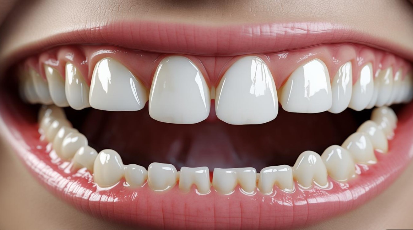 2025年牙齿矫正后,必须做烤瓷牙修复吗?-图1 2025年牙齿矫正后,必须做烤瓷牙修复吗?-图1