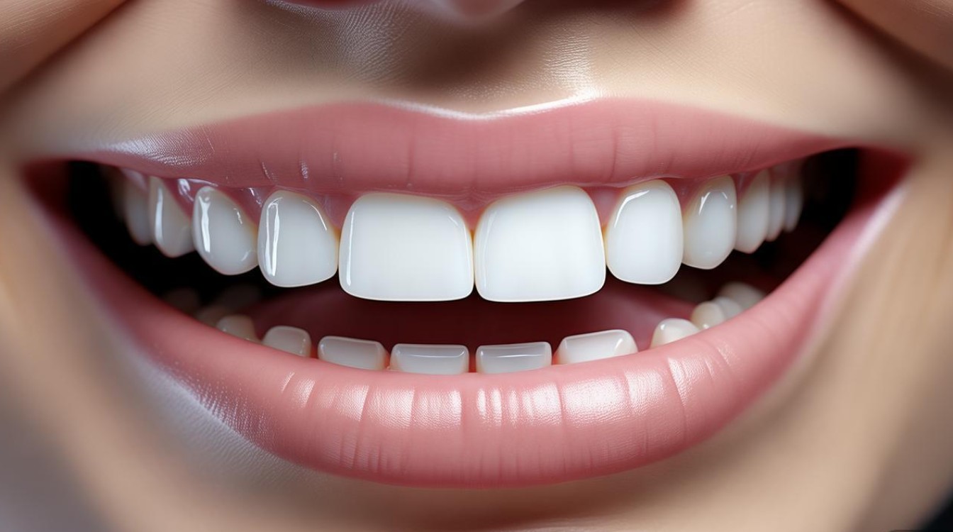 2025最新门牙矫正效果如何？多久能明显变整齐？-图1