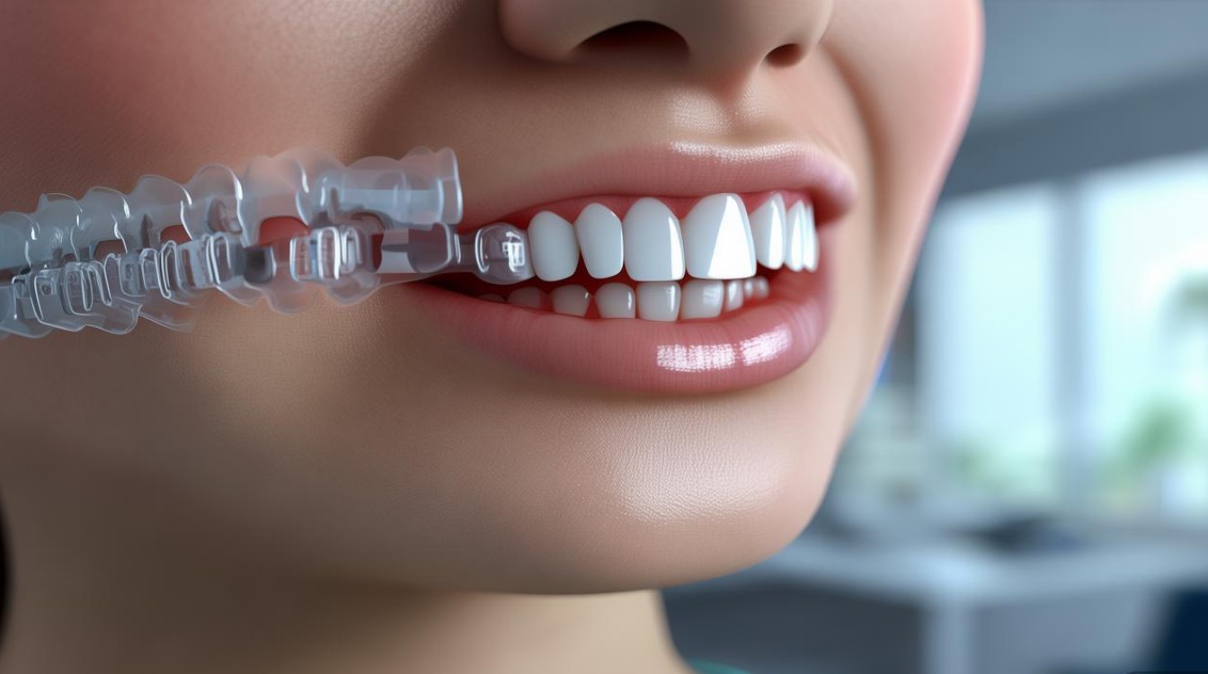 2025地包天矫正器怎么选？隐形款效果快又稳吗？-图1