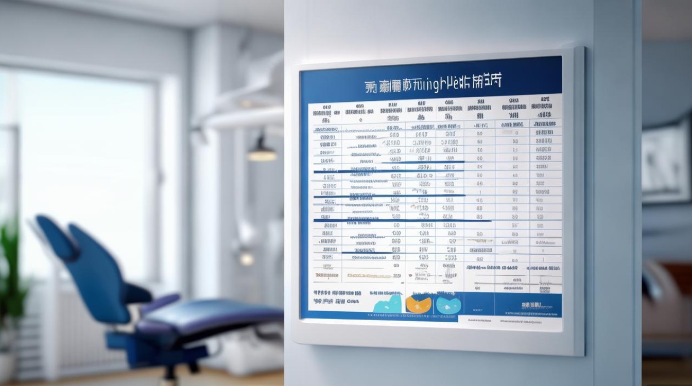 2025合肥牙齿矫正最新价?多少钱算合理?-图1 2025合肥牙齿矫正最新价?多少钱算合理?-图1