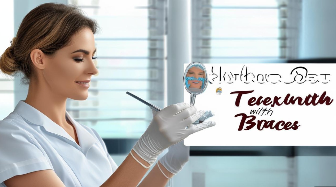 戴牙套期间洁牙总刷不干净怎么办?-图1 戴牙套期间洁牙总刷不干净怎么办?-图1