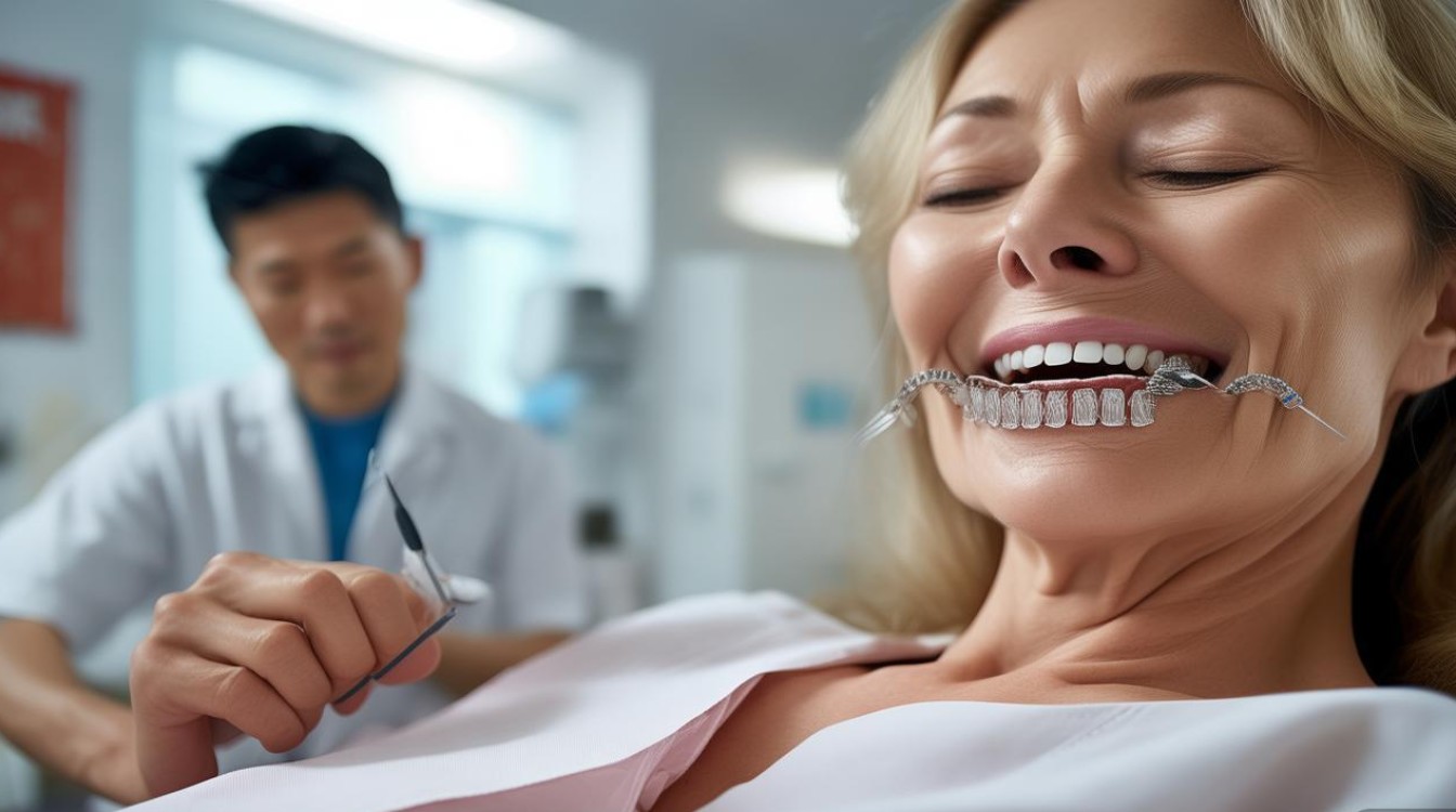 2025矫正牙齿多久复诊一次？最新频率解答！-图1