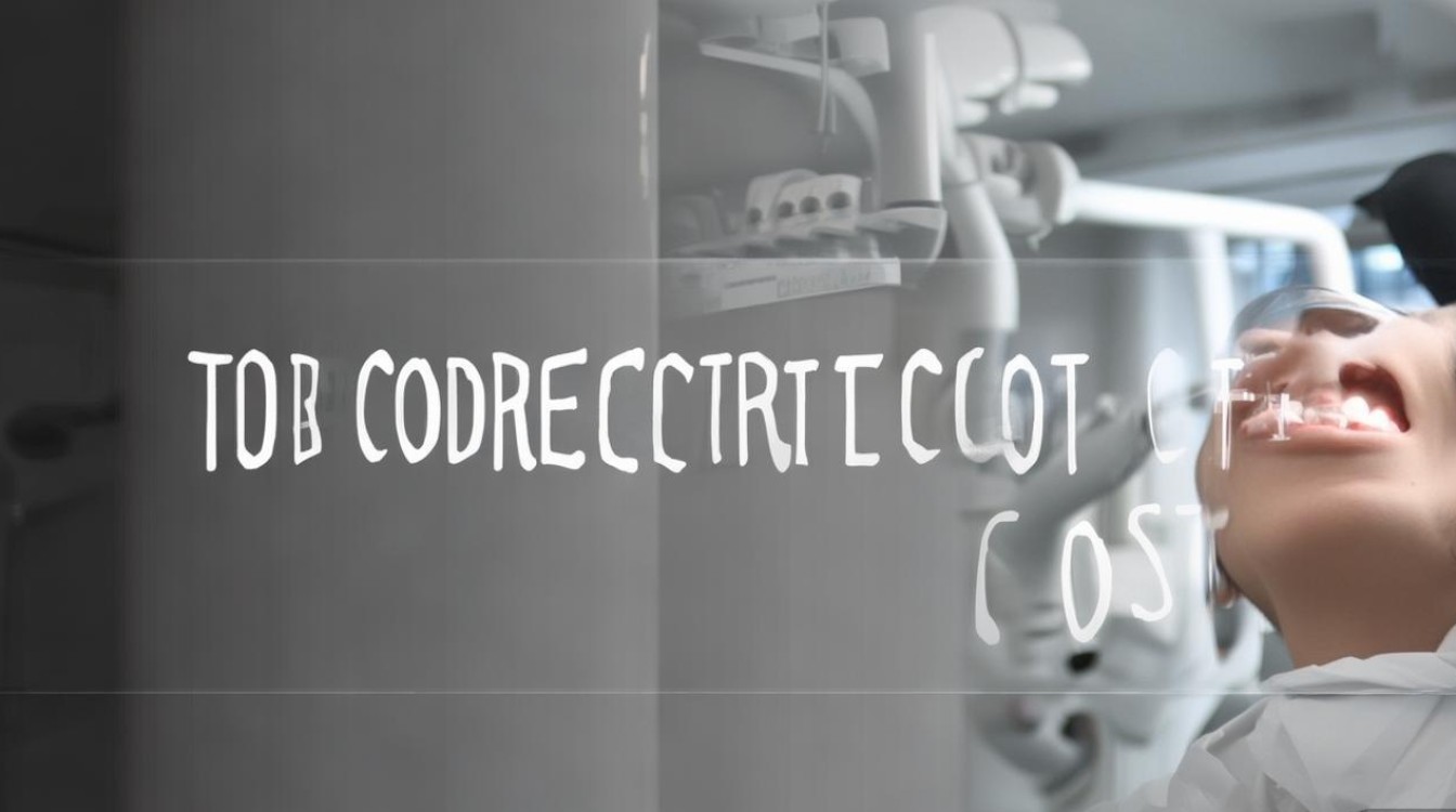 2025年矫正一颗牙齿多少钱？-图1