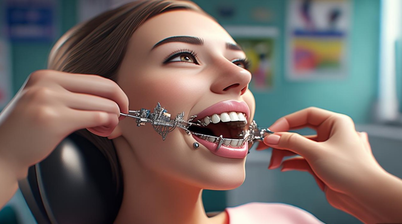 只矫正牙齿不管深覆合？当下矫正真的够全面吗？-图1