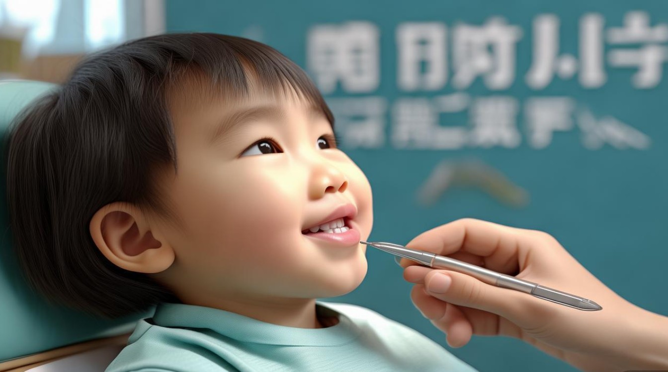 2025年孩子牙齿矫正最佳时间是几岁？家长别错过！-图1