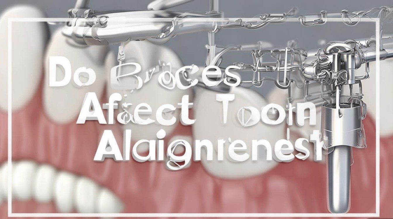 现在矫正牙齿，磨牙会影响效果吗？-图1