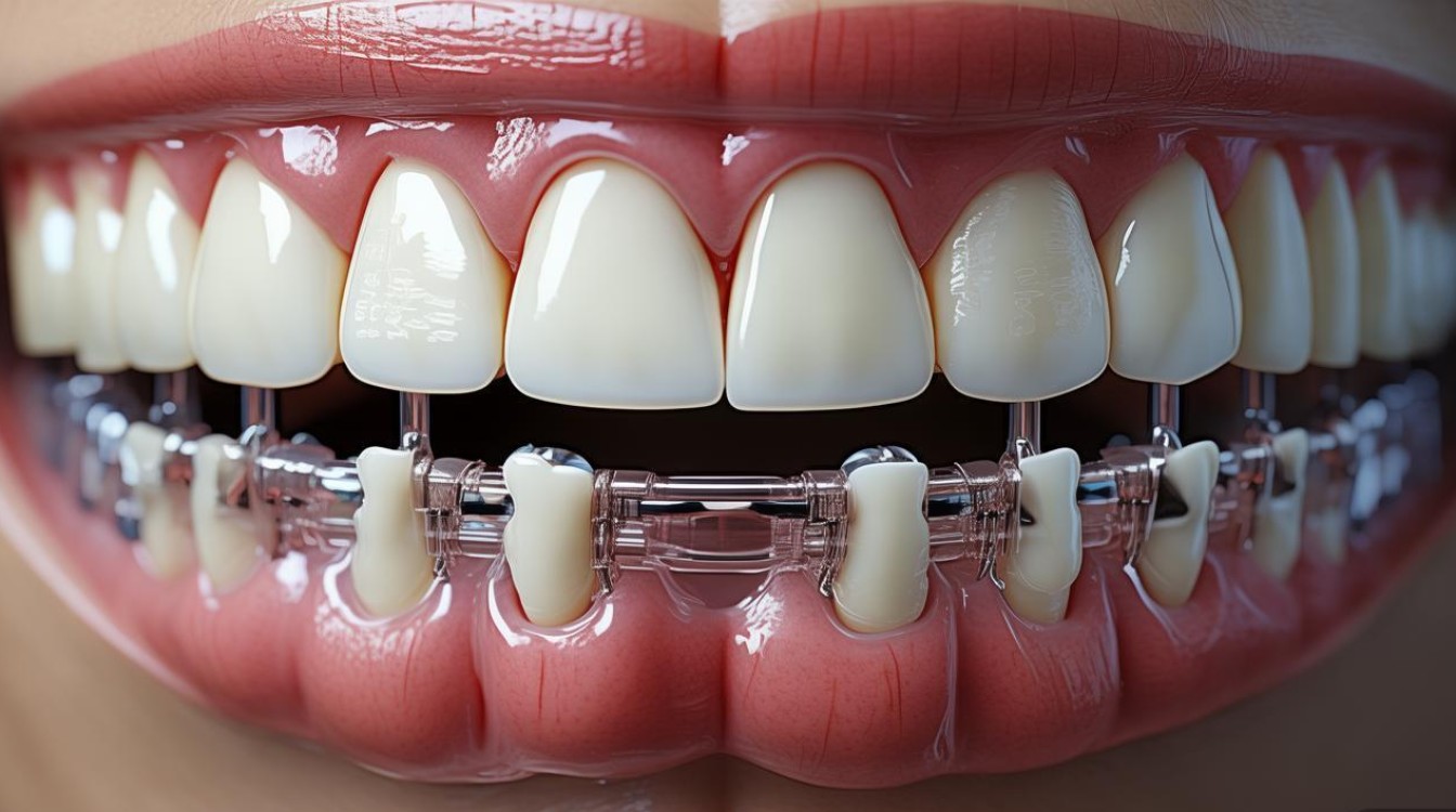 2025牙齿矫正兜齿，矫正后还会反弹吗？-图1