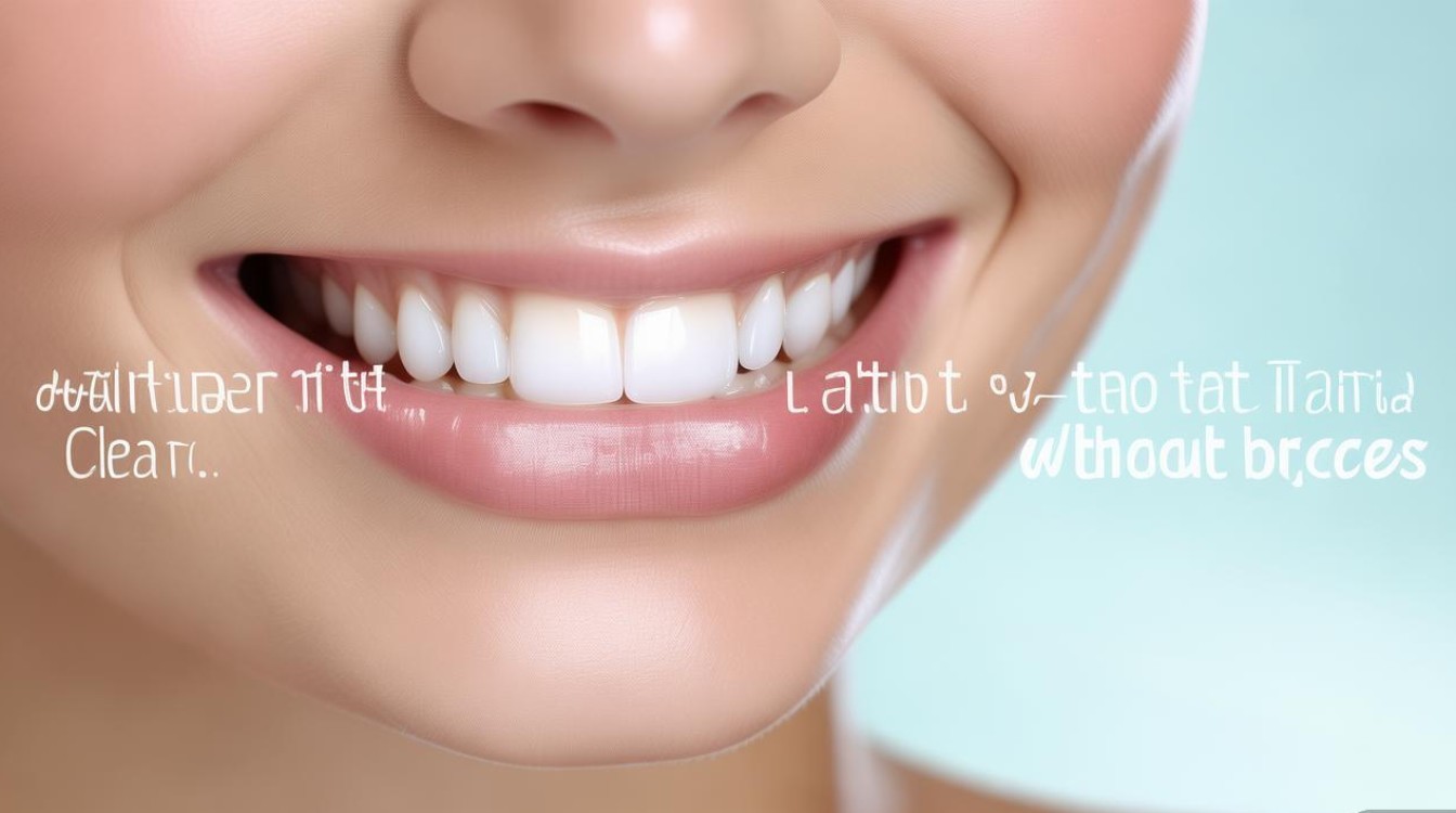 不用牙套矫正牙齿最新技术靠谱吗?-图1 不用牙套矫正牙齿最新技术靠谱吗?-图1