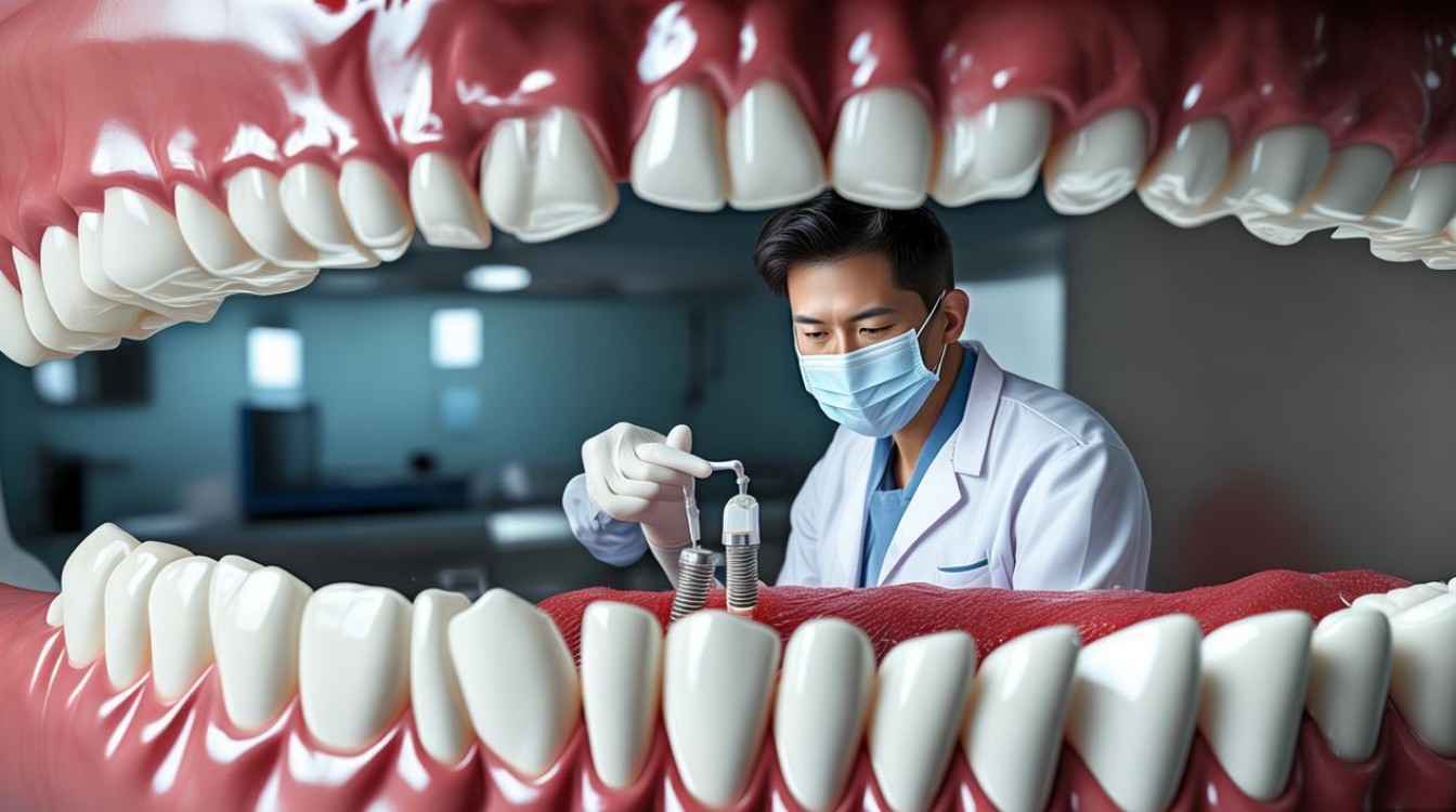 种植牙发炎近期高发?如何快速缓解与预防?-图1 种植牙发炎近期高发?如何快速缓解与预防?-图1