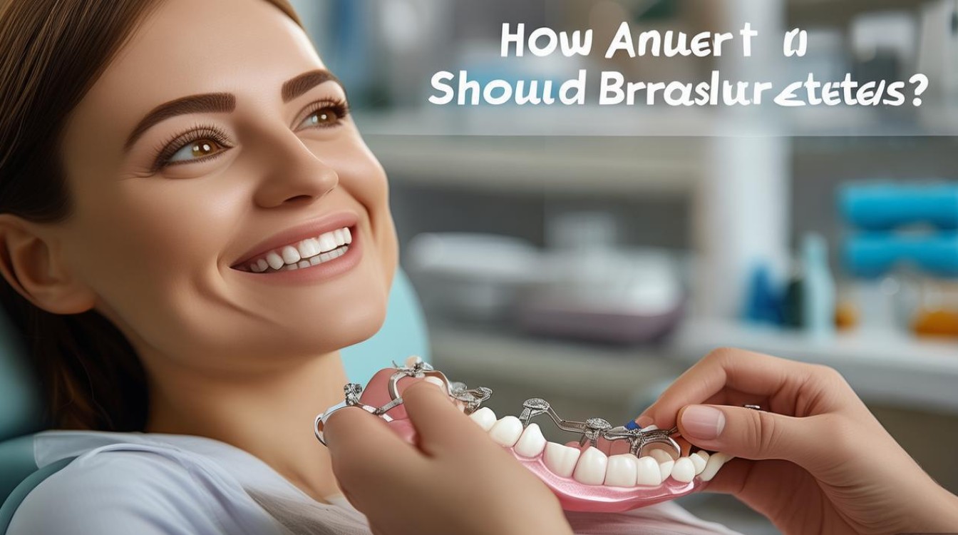 矫正牙齿一天刷几次？2025护牙新解答-图1