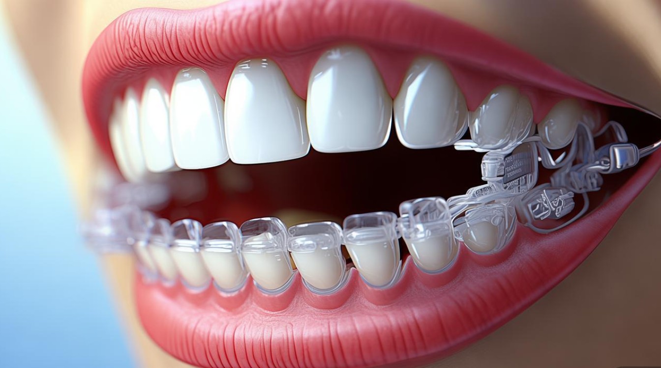 2025年活动矫正牙套效果真有那么好?-图1 2025年活动矫正牙套效果真有那么好?-图1