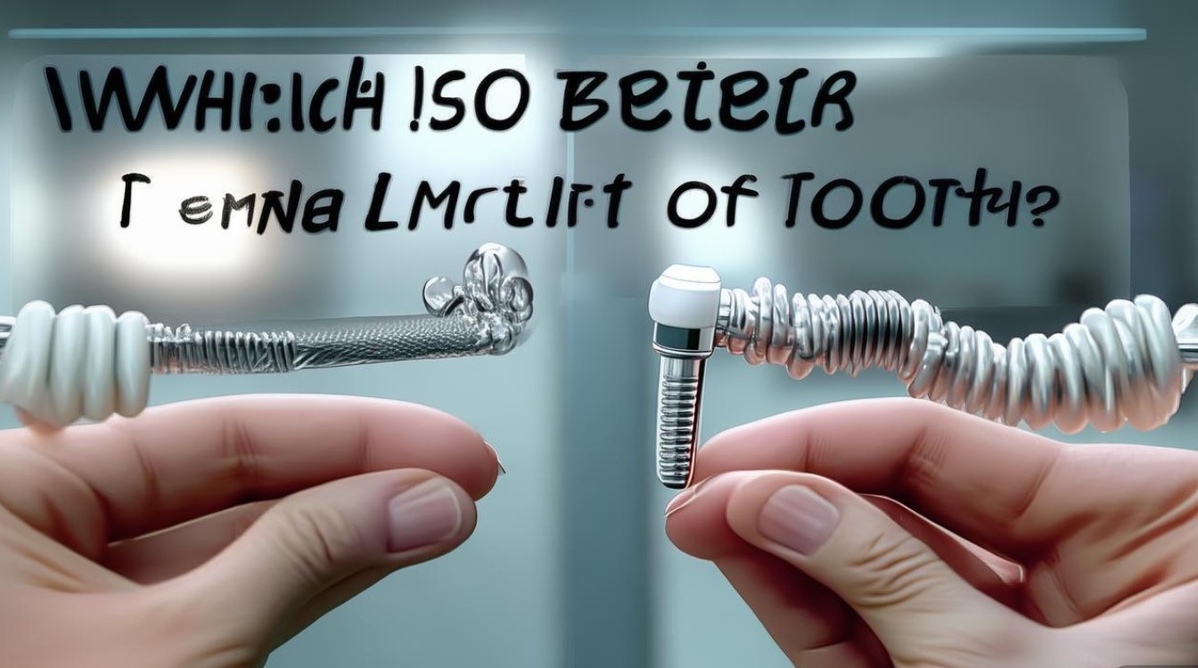 2025种植牙VS牙牵引,现在选哪个更优?-图1 2025种植牙VS牙牵引,现在选哪个更优?-图1