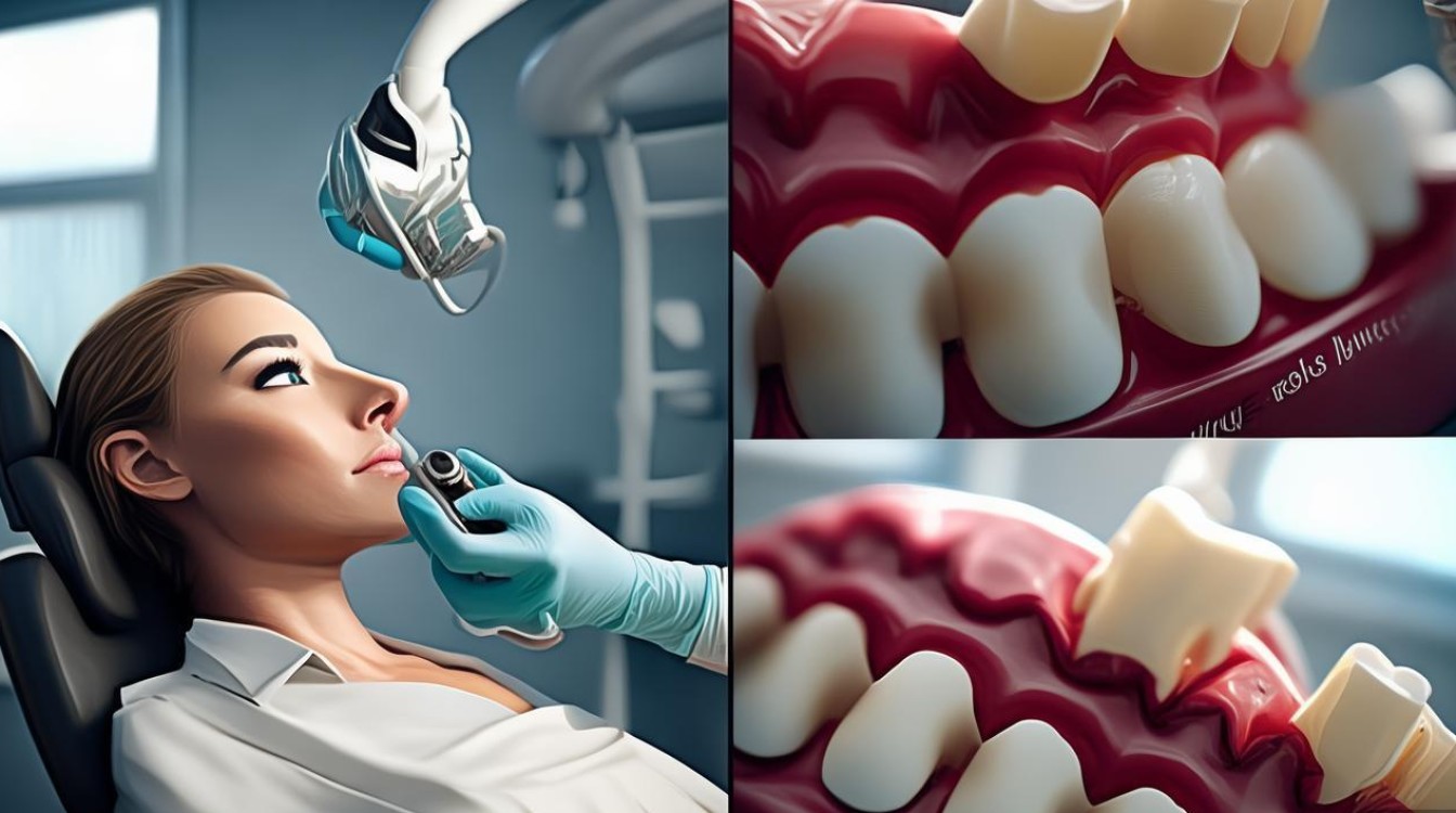 2025微地包天矫正效果如何？多久能见效？-图1