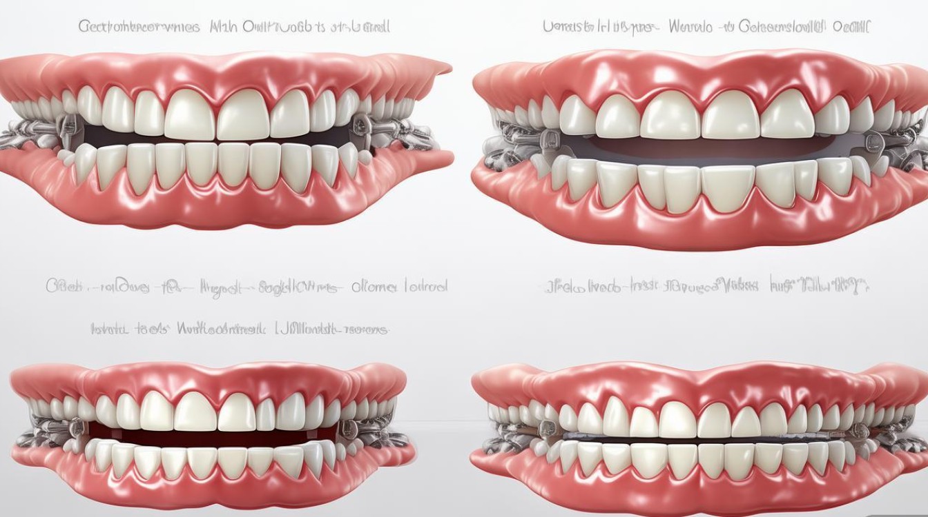 2025年矫正牙套有哪些?热门种类怎么选?-图1 2025年矫正牙套有哪些?热门种类怎么选?-图1