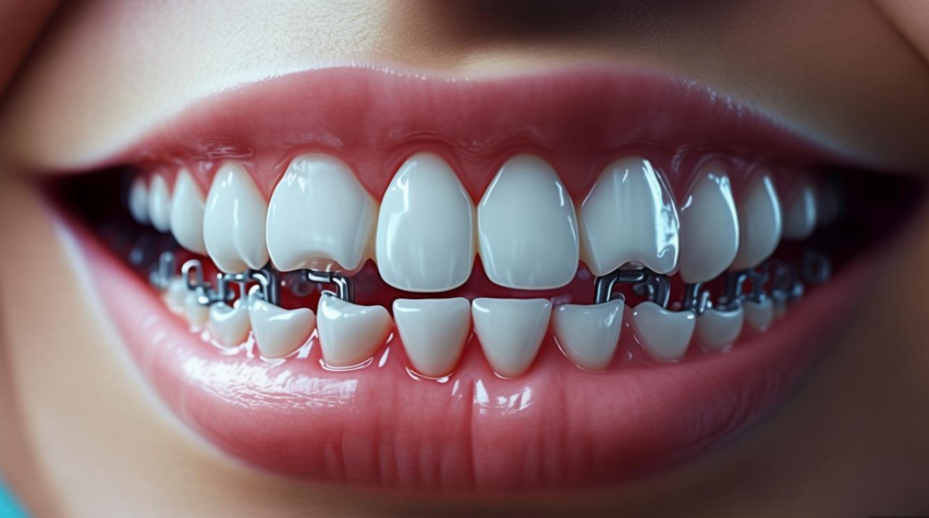 矫正牙齿反弹还常见吗?2025年如何有效预防?-图1 矫正牙齿反弹还常见吗?2025年如何有效预防?-图1