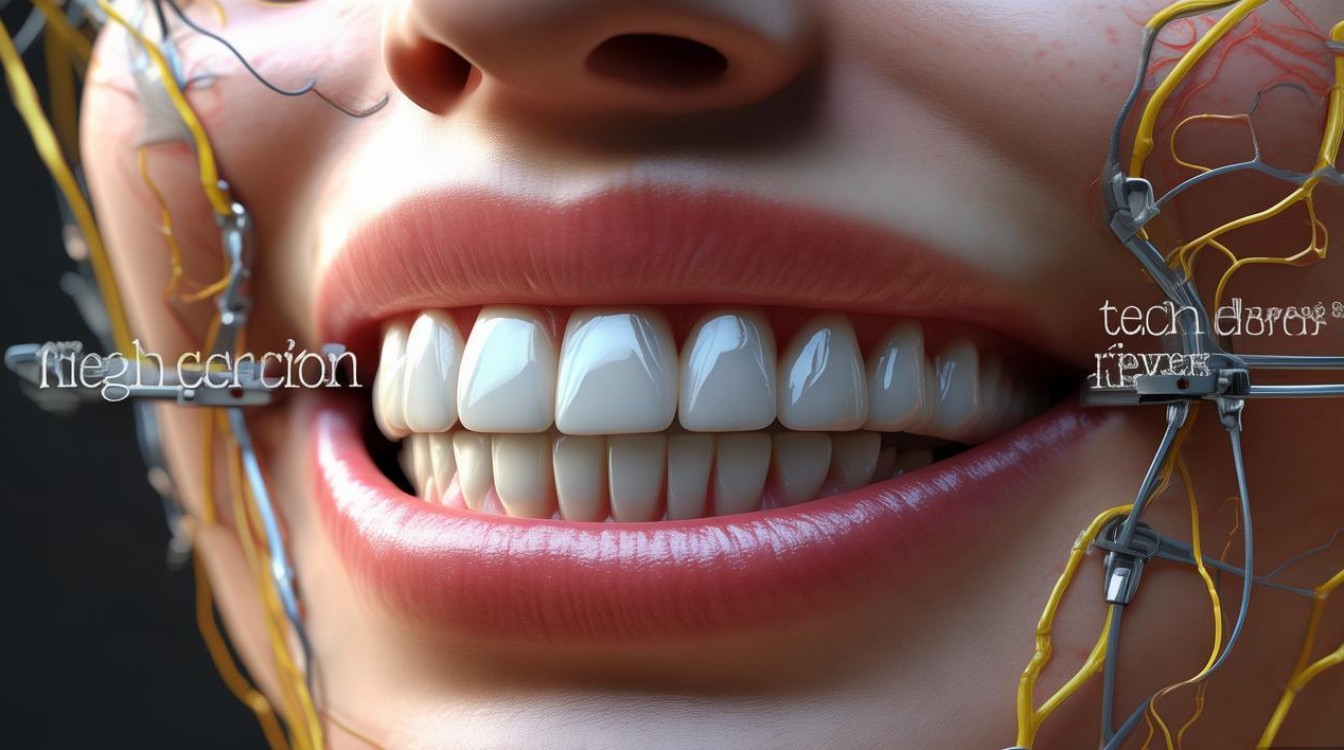 2025牙齿矫正后面部麻木，是神经受损吗？-图1