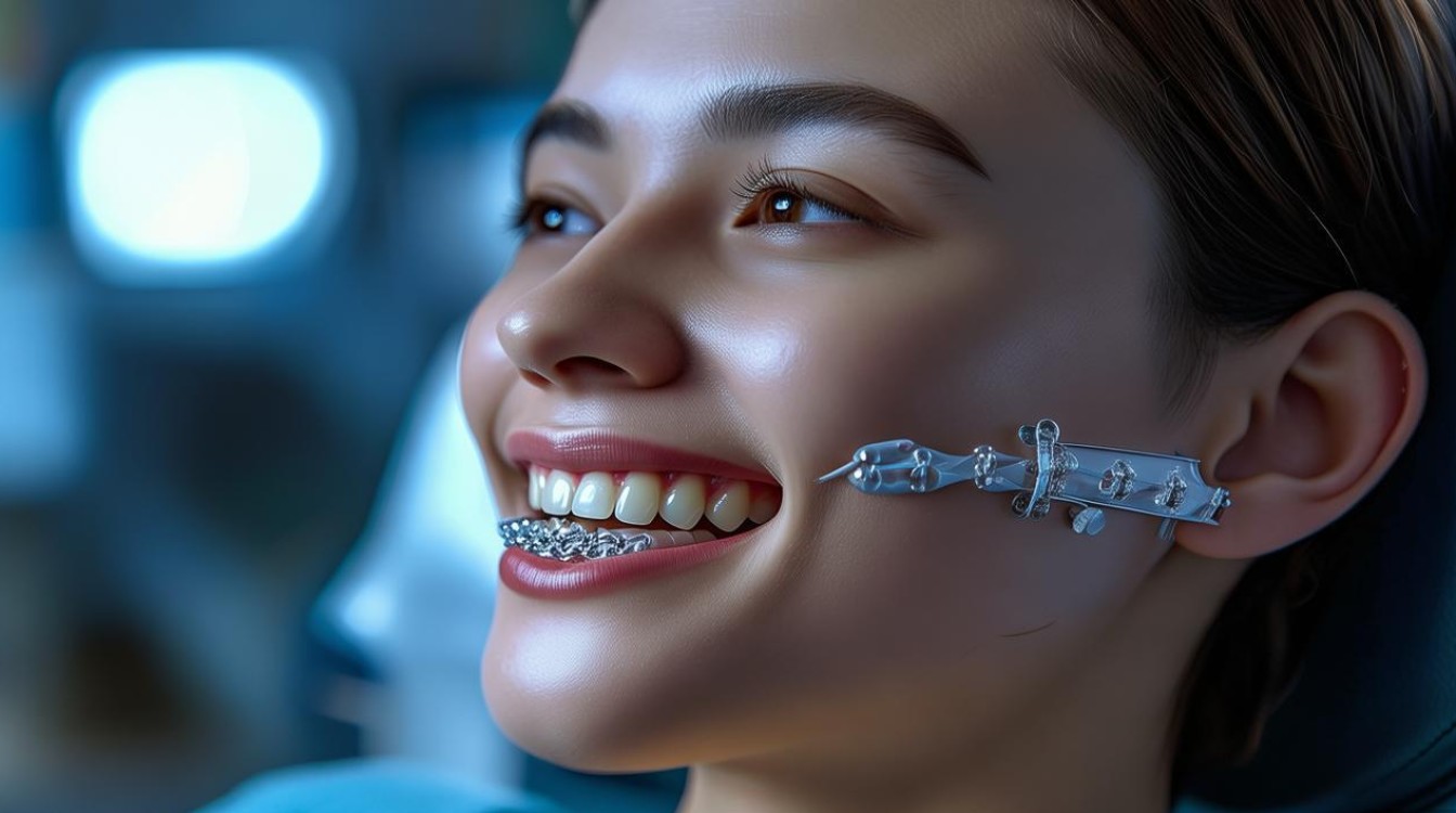 24岁矫正牙齿算晚吗？2025成年矫正热潮正当时？-图1