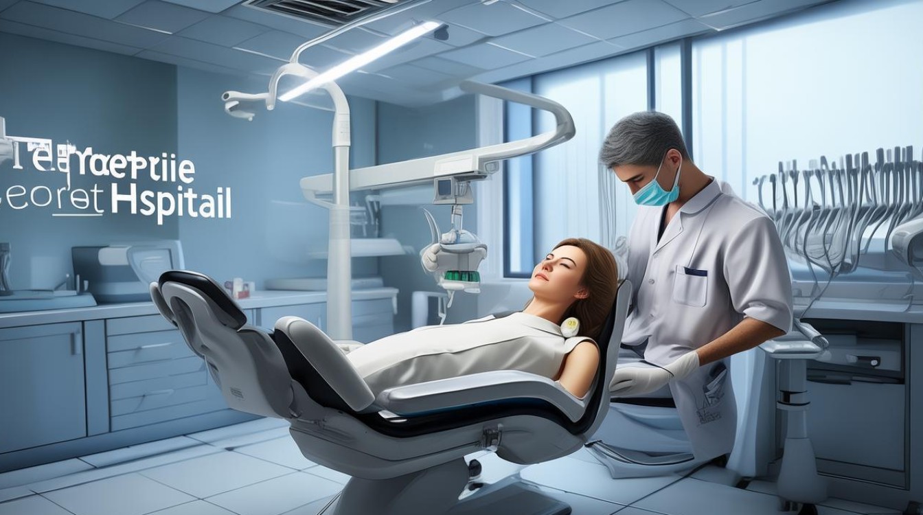 2025最新牙齿地包天矫正医院怎么选？-图1