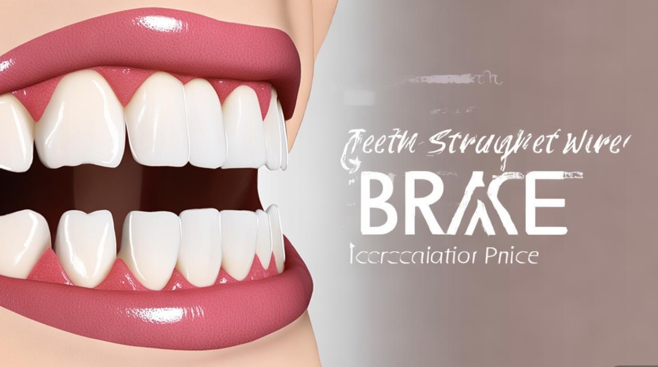 2025年牙齿直线弓矫正价格多少？-图1