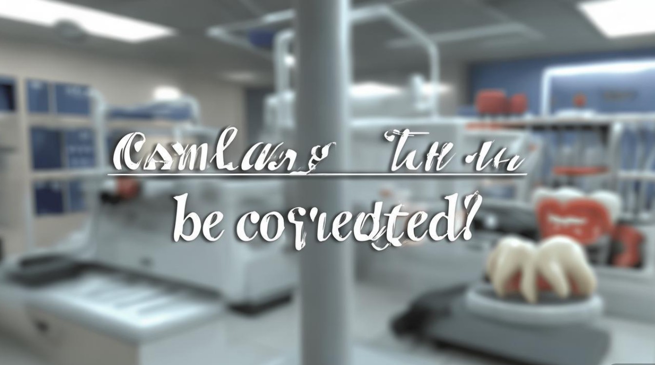 牙齿大能矫正吗？2025年最新方法可行吗？-图1